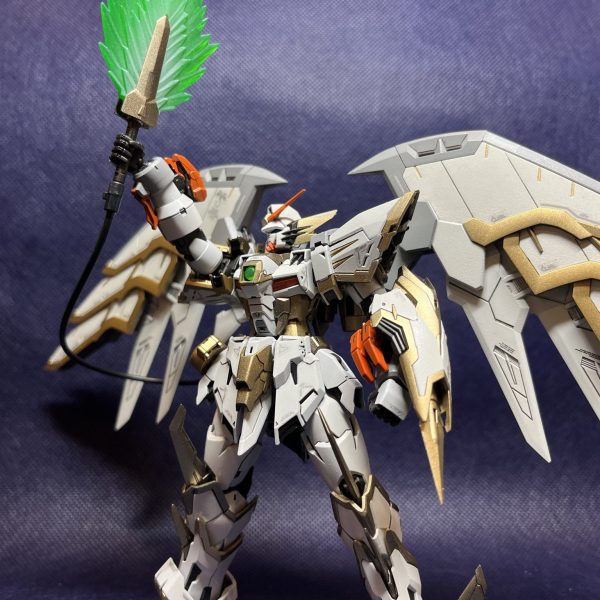 GUNDAM EPYON SNOW WHITE PRELUDE