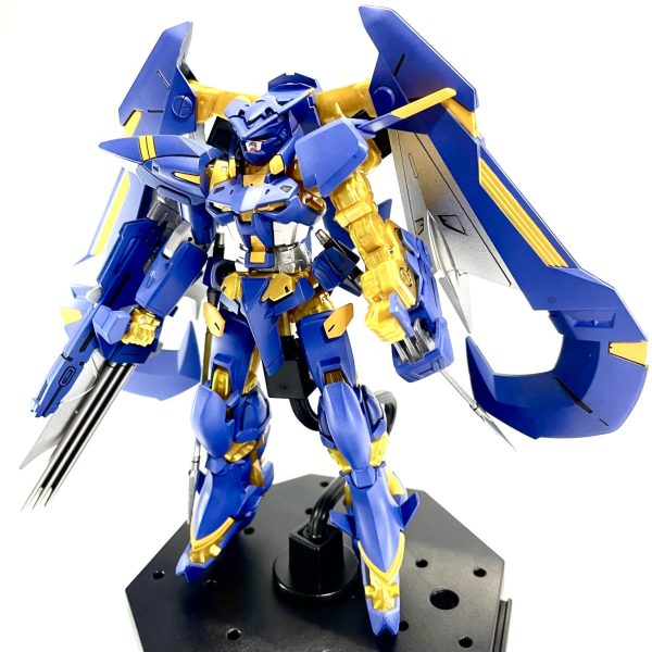 ガンダムアストレイ ゴールドフレーム天ミナ