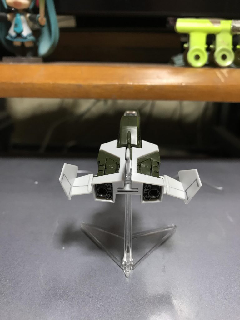 コアファイターFF-X7(パックショット)