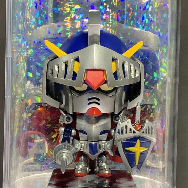 ナイトガンプラくん