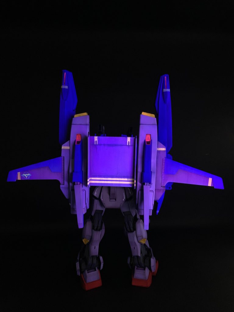 やはり白が弱いな〜。