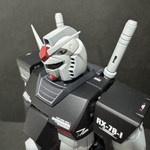 MG RX78-1 プロトタイプガンダム