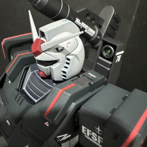 MG FA78-1 フルアーマーガンダム