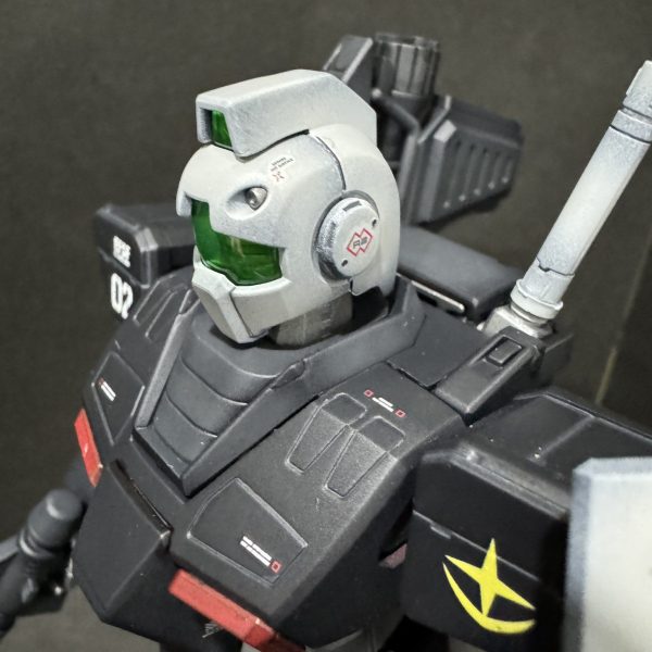 MG RGM-79 ジム　ver.1.0