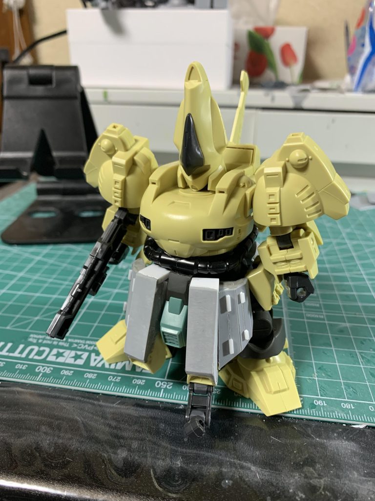 BB戦士ジオ改修–2枚目/制作者：ミヤさん