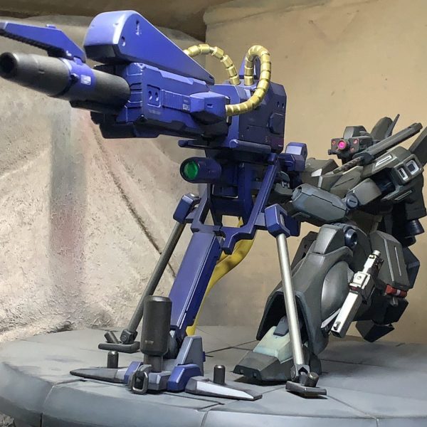 1/100コンロイジェガンとメガバズーカランチャー