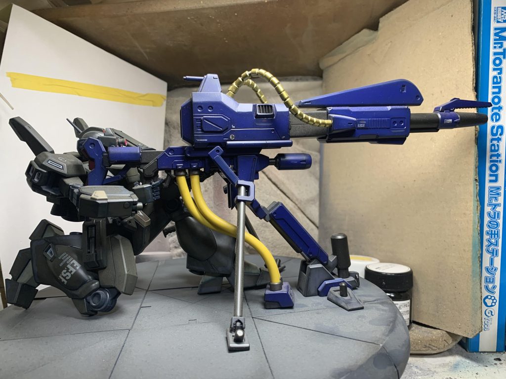 マイナーでもいぶし銀な機体っていいですね〜。