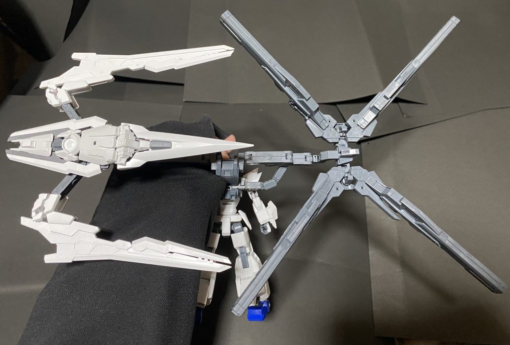 背面（EXの文字はこちらの方が分かりやすい）