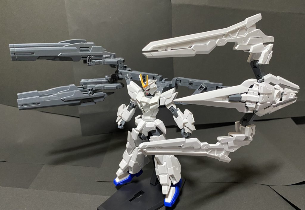 EXTREME_Arms展開状態