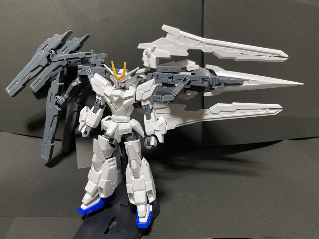 待機・通常戦闘形態