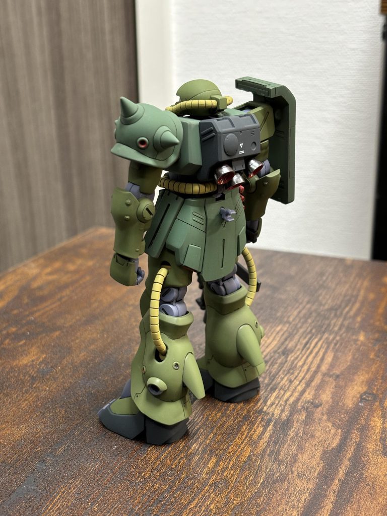 いつものアングル④