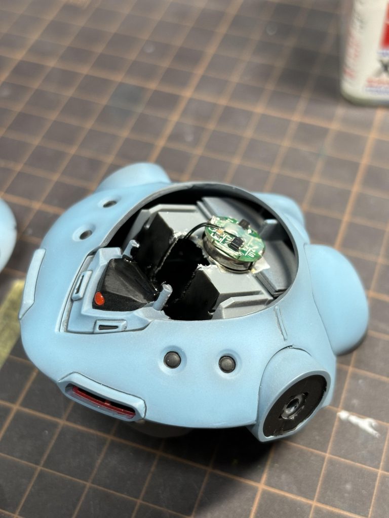 以前からやろうと思っていた電飾工作にチャレンジしてみました。追加日:2024/3/8