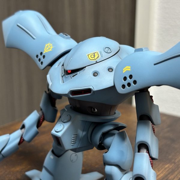 HGハイゴッグ（電飾追加再投稿）｜クリミンさんのガンプラ作品