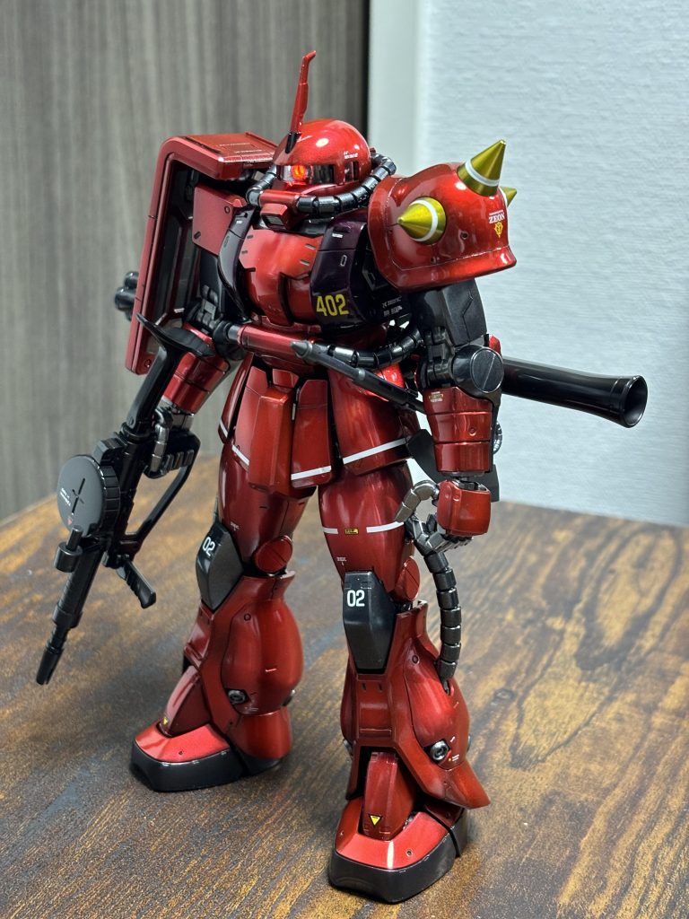 いつものアングル①