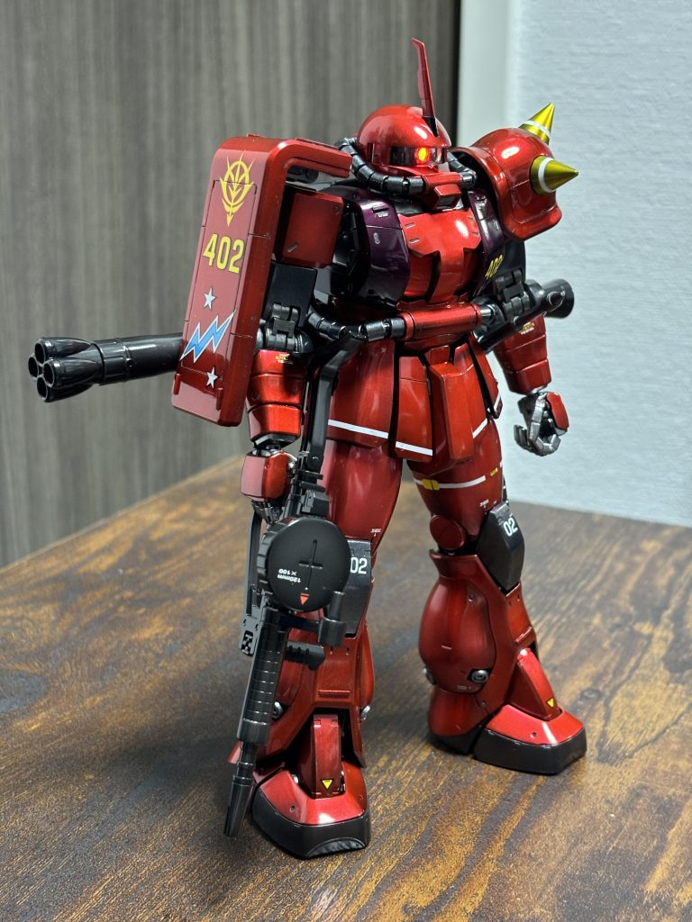 いつものアングル②