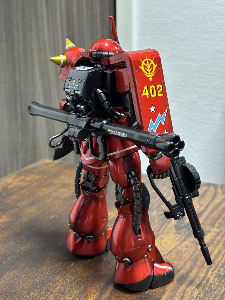 いつものアングル③