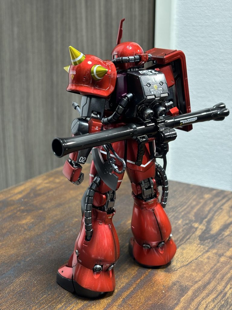 いつものアングル④