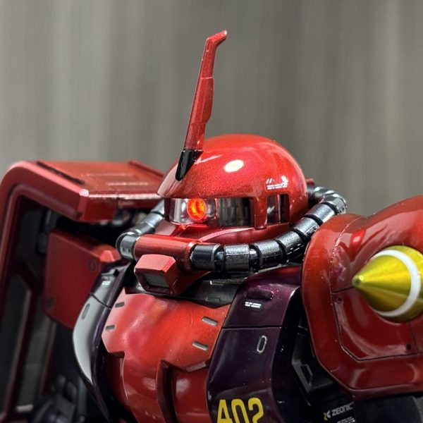 ジョニー•ライデン　ザクII