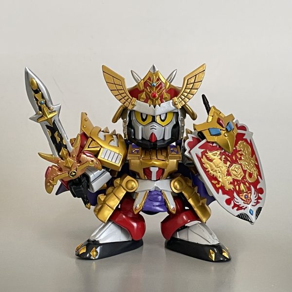 キングガンダム