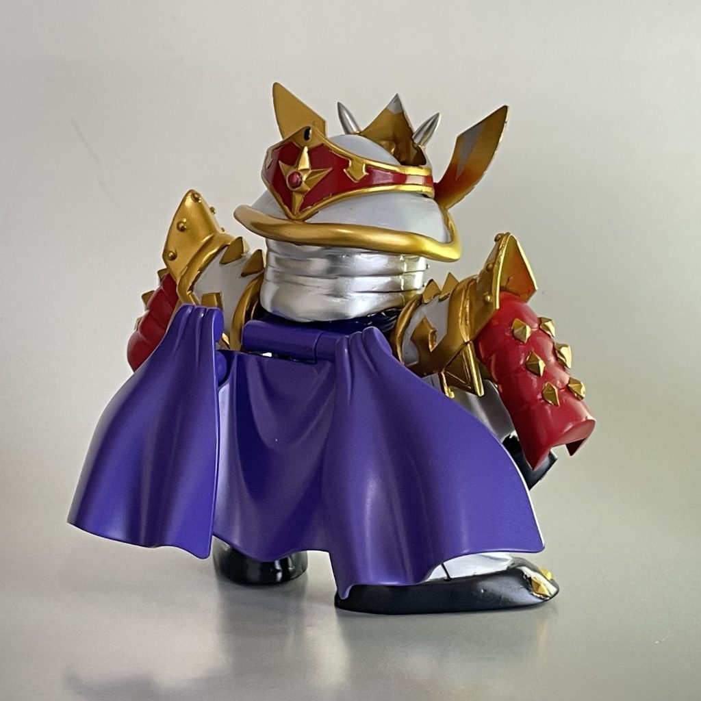 REARカラーリングは少し落ち着いた雰囲気を出してみました。