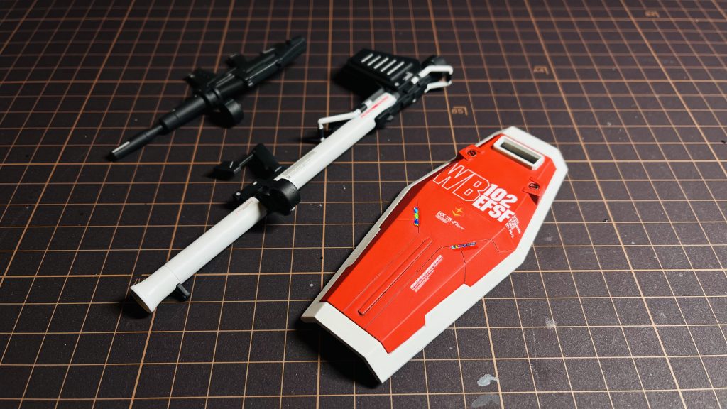 ガンダム–6枚目/制作者：popo