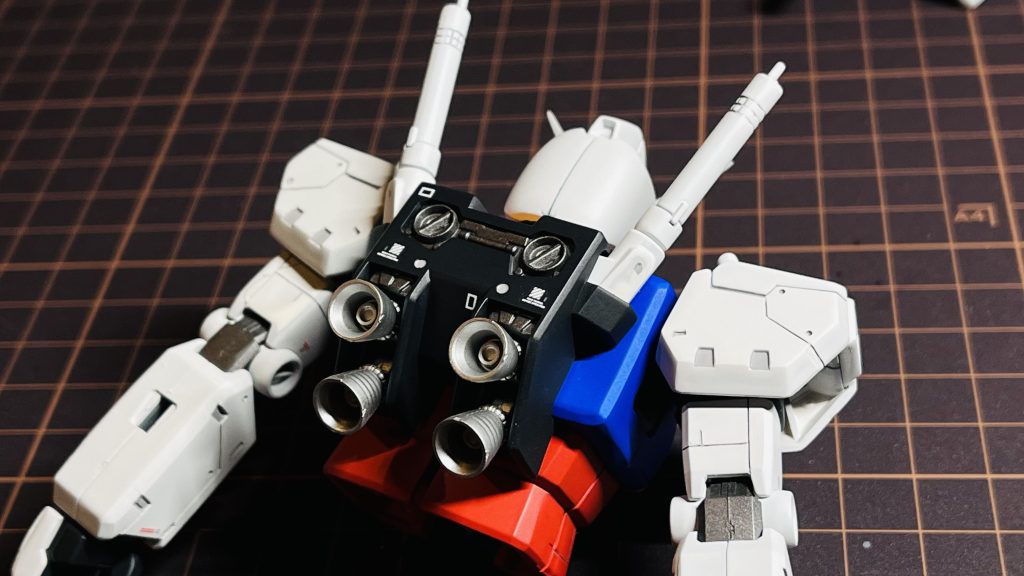 ガンダム–3枚目/制作者：popo