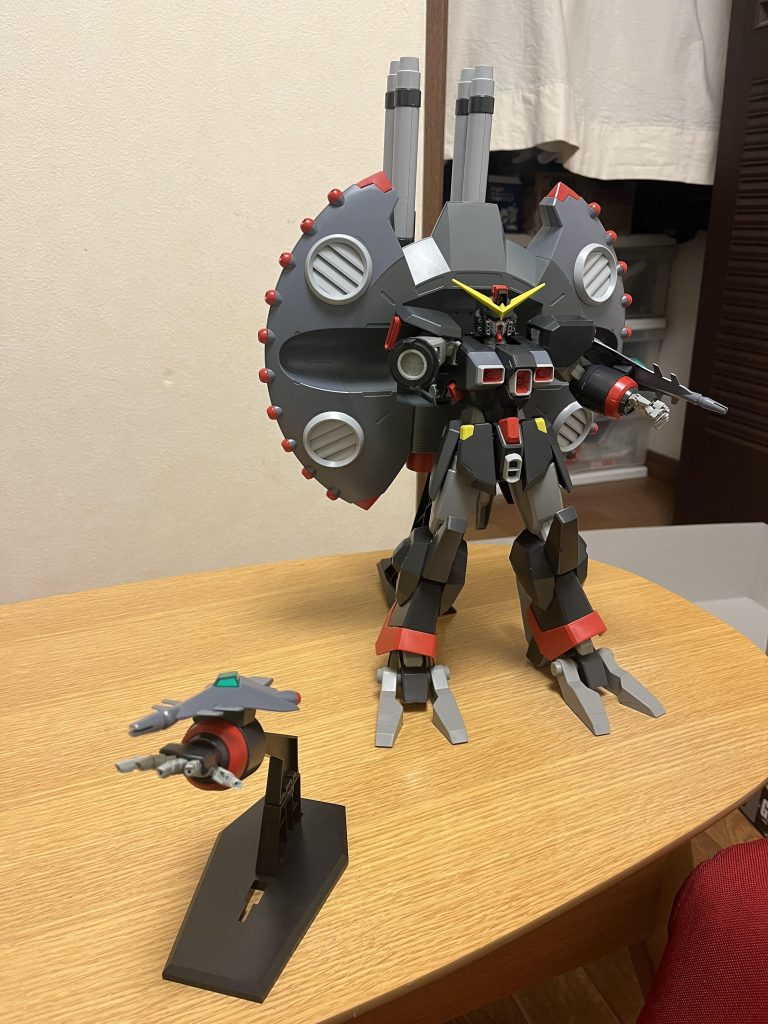 デストロイガンダム(オリジナルver)–3枚目/制作者:闇の君主「ショウヤ」(旧名:インパルス)