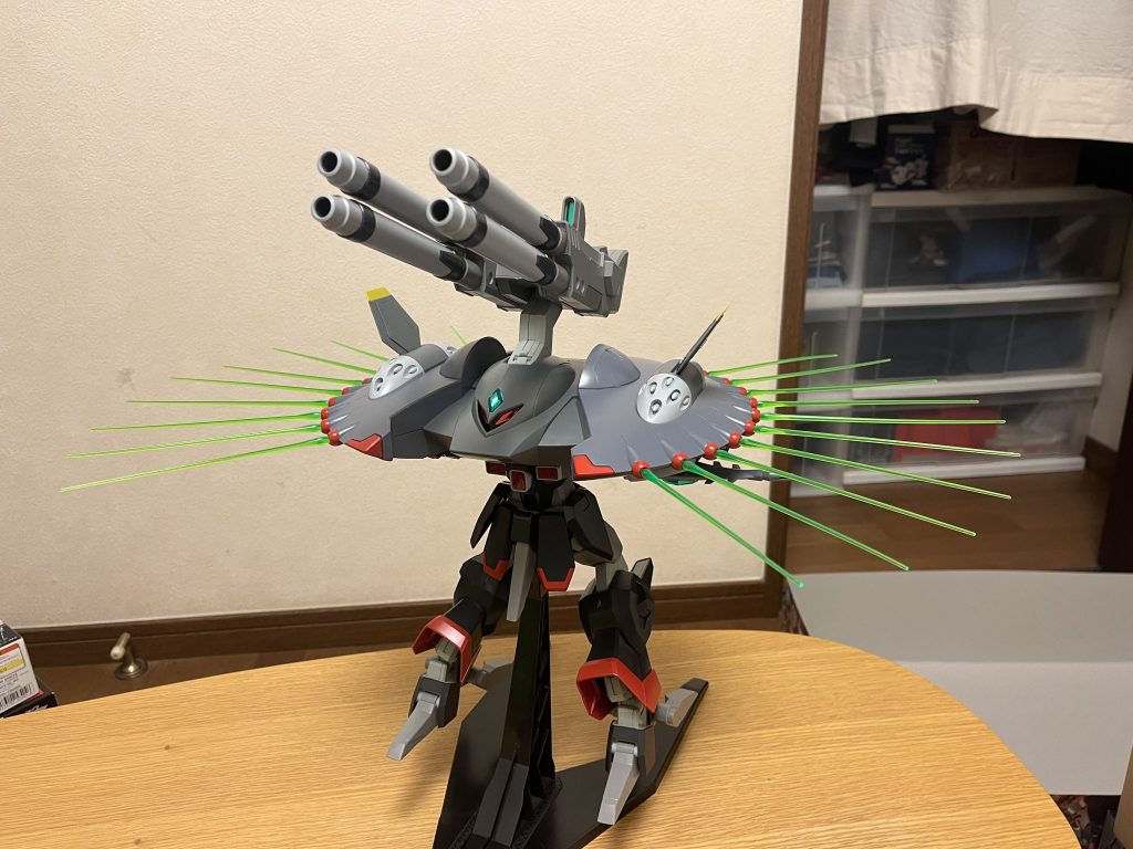 デストロイガンダム(オリジナルver)–8枚目/制作者:闇の君主「ショウヤ」(旧名:インパルス)