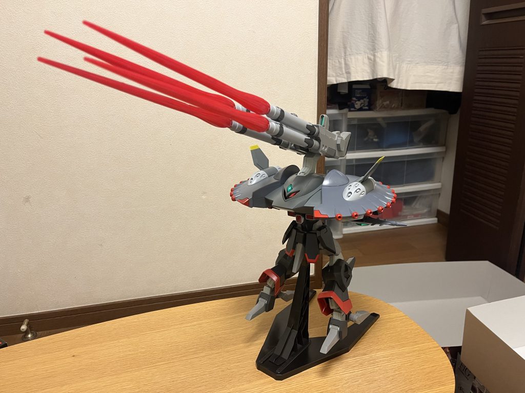 デストロイガンダム(オリジナルver)–7枚目/制作者:闇の君主「ショウヤ」(旧名:インパルス)