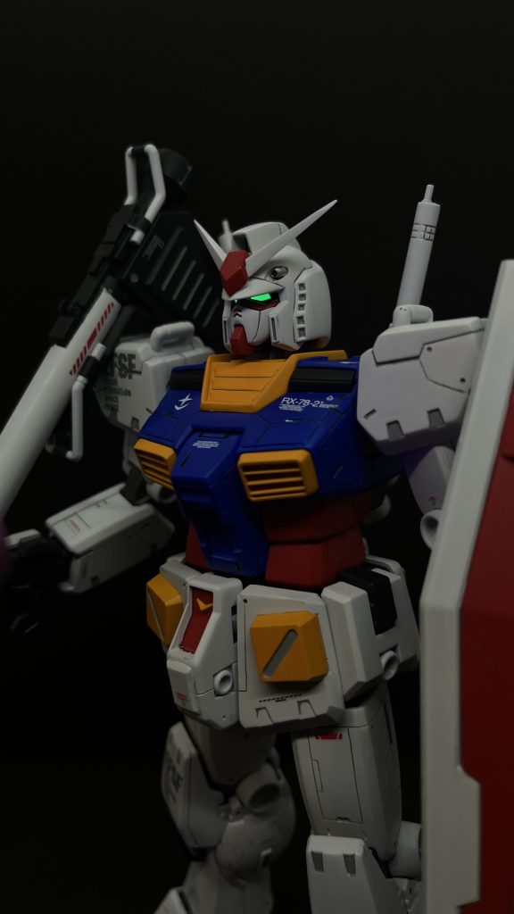 ガンダム–5枚目/制作者：popo