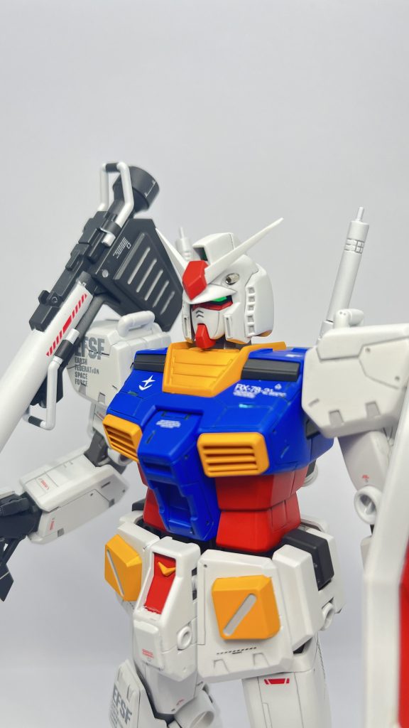 ガンダム–4枚目/制作者：popo