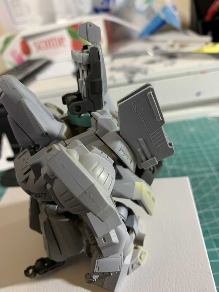 BB戦士ジオ改修–6枚目/制作者：ミヤさん