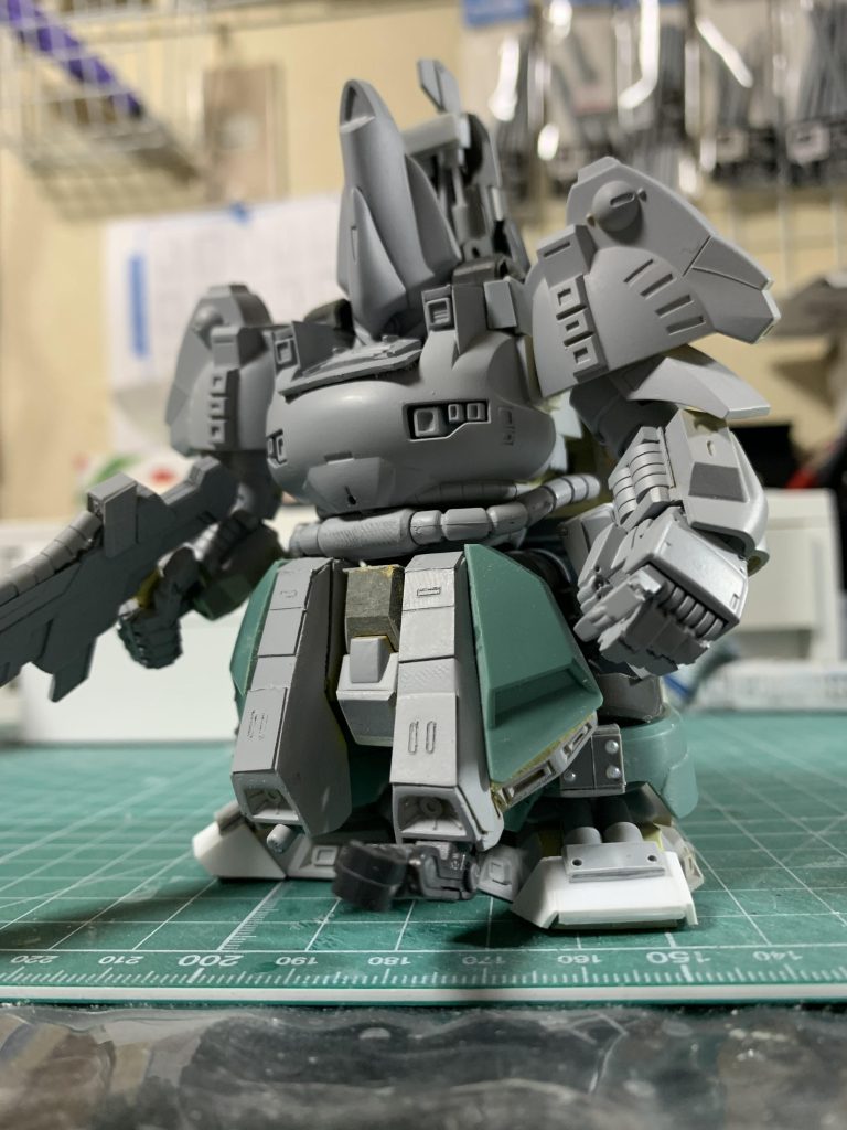 BB戦士ジオ改修–7枚目/制作者：ミヤさん