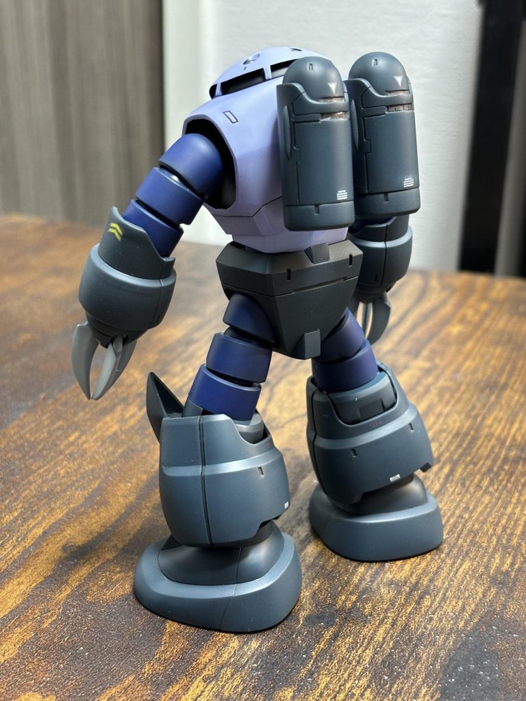 いつものアングル④