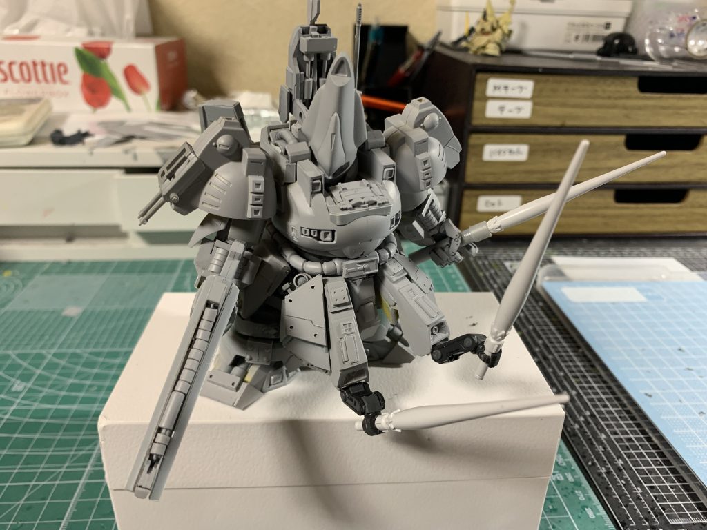 BB戦士ジオ改修–8枚目/制作者：ミヤさん