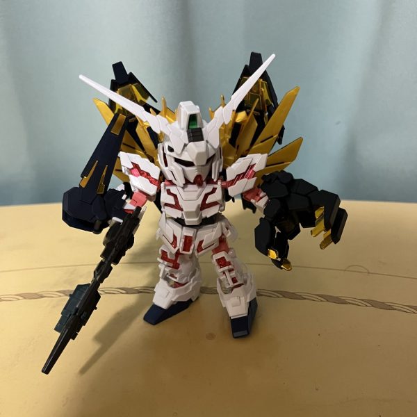 ユニコーンガンダム ペルフェクティビリティ