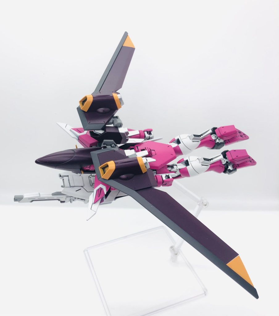 変形❗️ウイングガンダム先輩の偉大さを感じる…😭😭😭