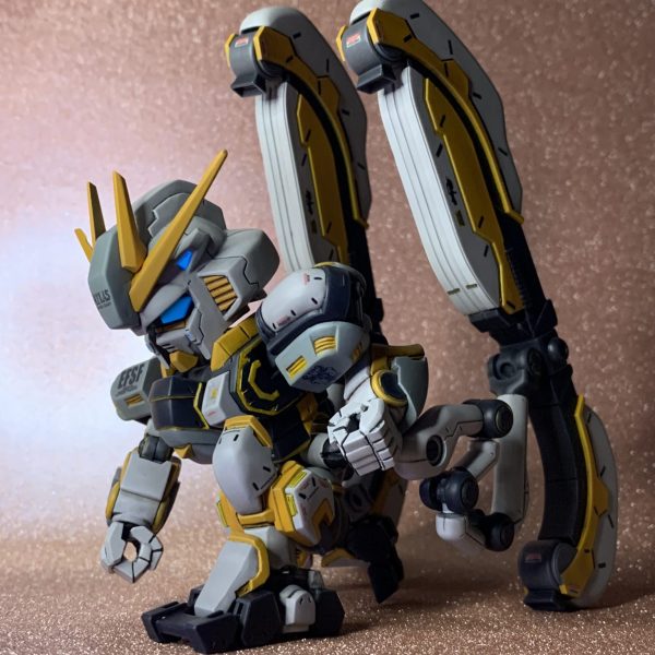 SDCSアトラスガンダム