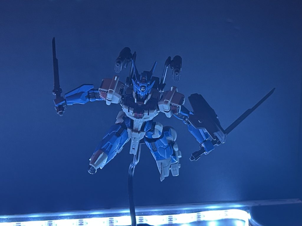 ルヴリスアノクタ–4枚目/制作者：ペーぺーモデラー