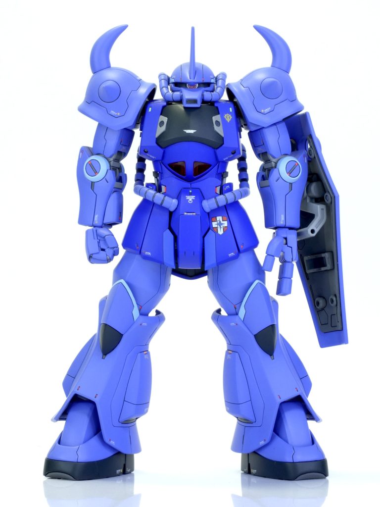 グフ ランバ・ラル機–2枚目/制作者：You-keito (ゆう中尉)