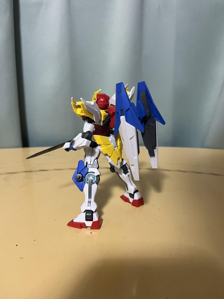 勇気爆発バーンブレイバーンガンダム–5枚目/制作者：アッキー