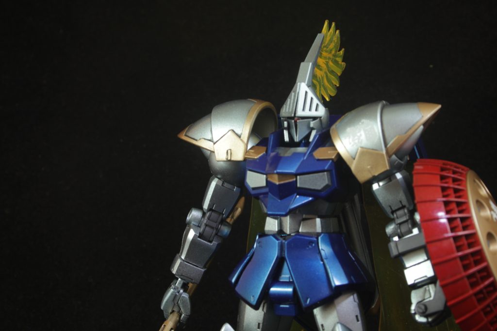 HGBF ギャンスロット–2枚目/制作者：moubook