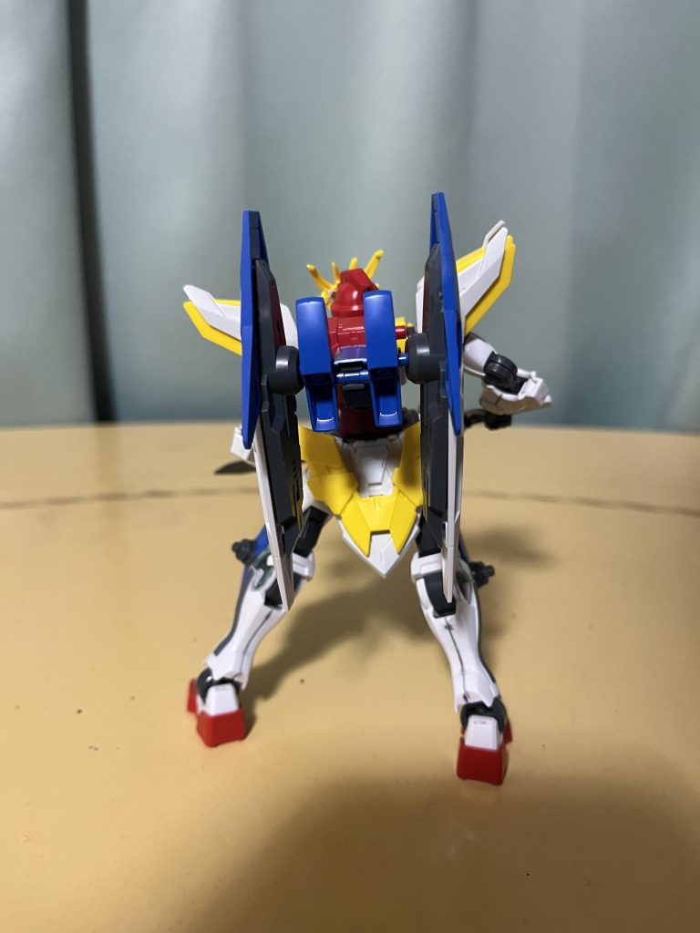 ダブルオーエースで。