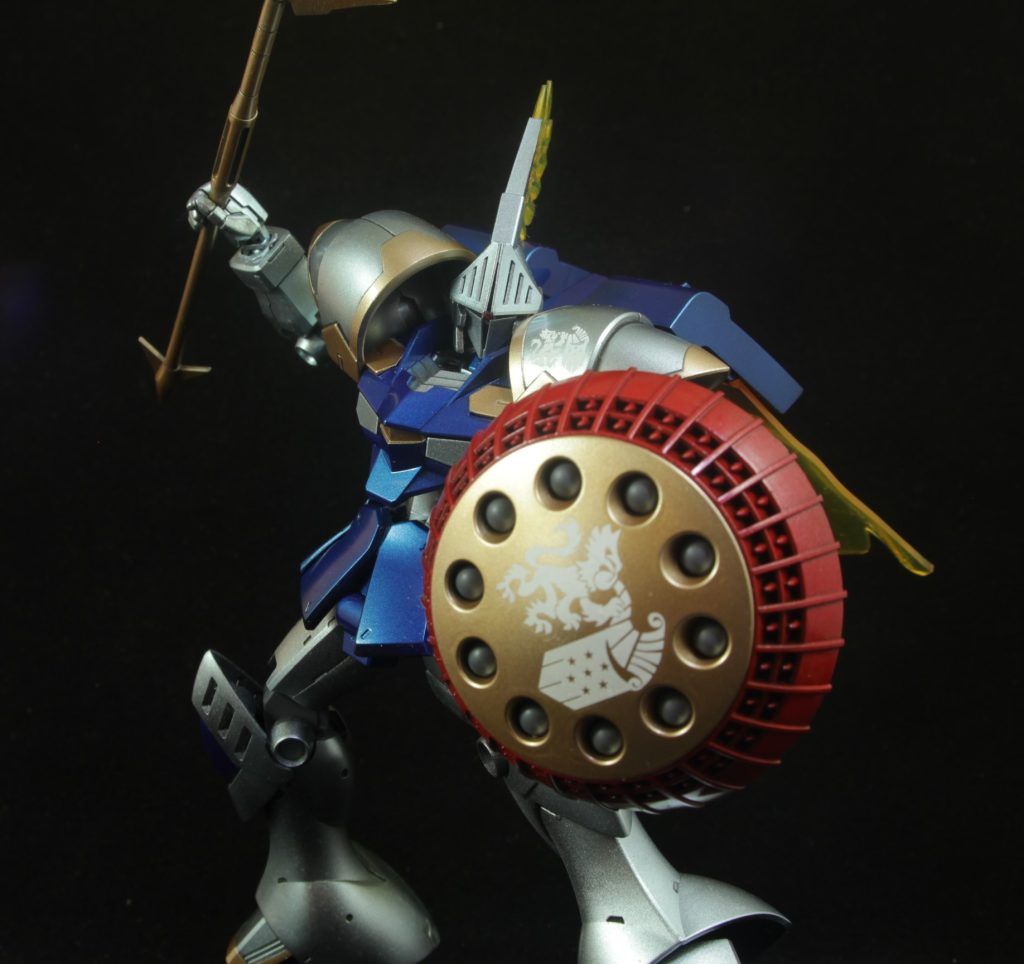 HGBF ギャンスロット–3枚目/制作者：moubook