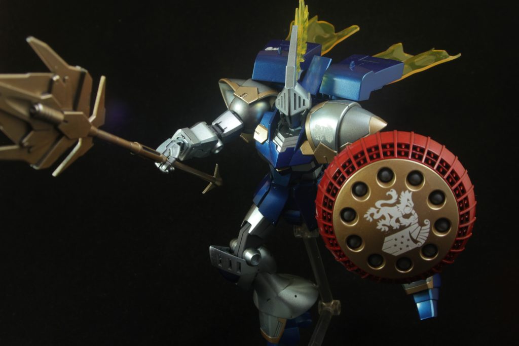 HGBF ギャンスロット–5枚目/制作者：moubook