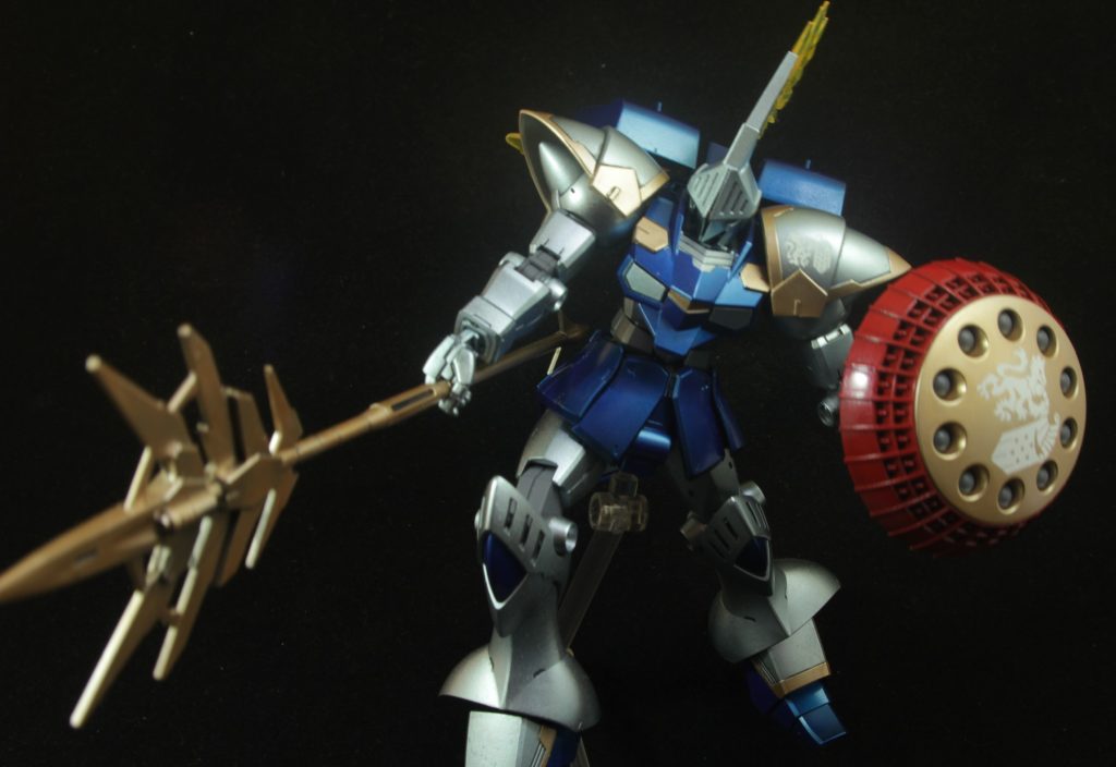 HGBF ギャンスロット–6枚目/制作者：moubook