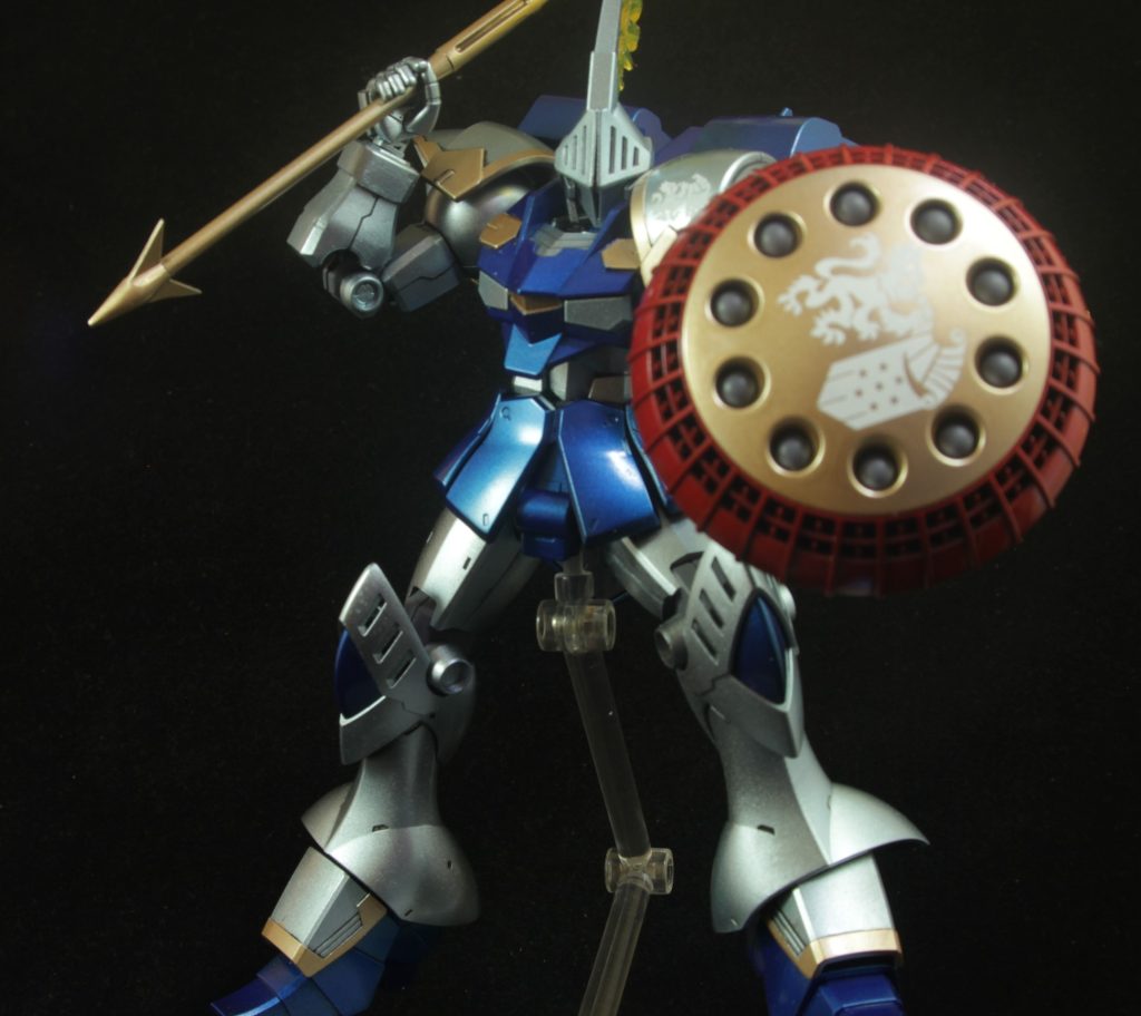 HGBF ギャンスロット–7枚目/制作者：moubook