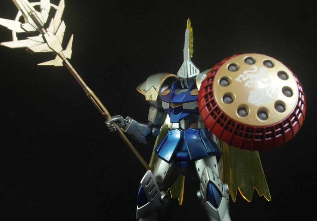 HGBF ギャンスロット–8枚目/制作者：moubook