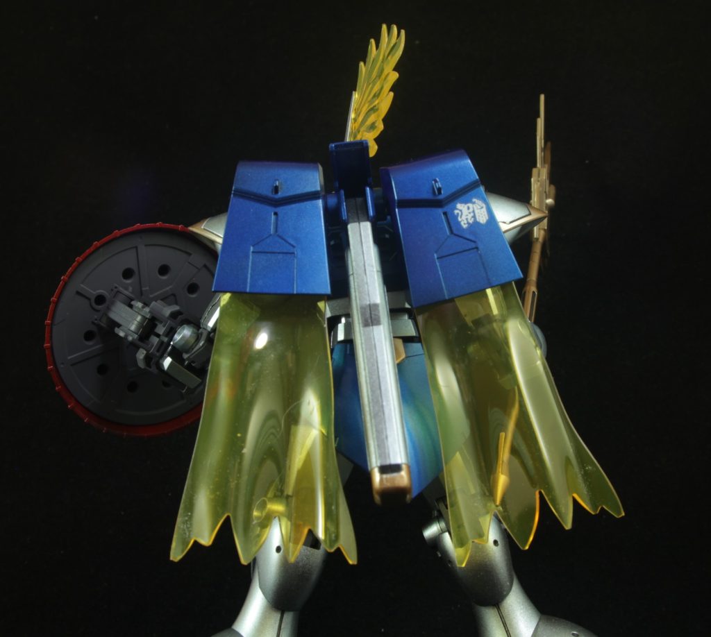 HGBF ギャンスロット–9枚目/制作者：moubook