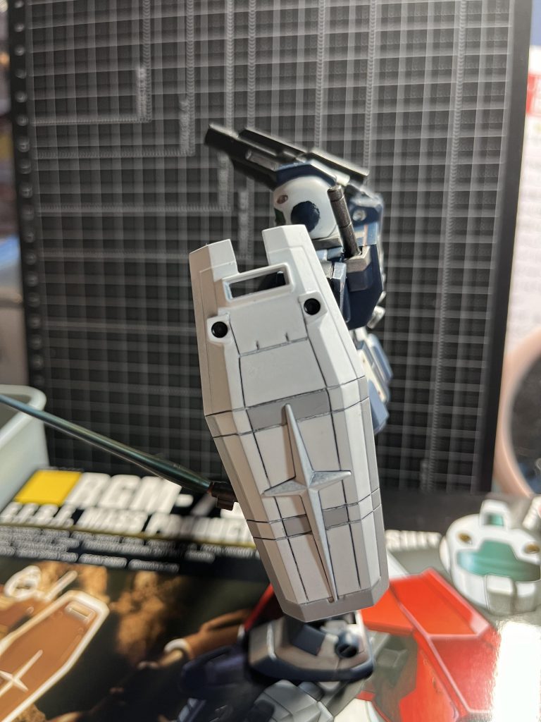 ウェザリングお初です！ジム！–5枚目/制作者：E-WOKS17